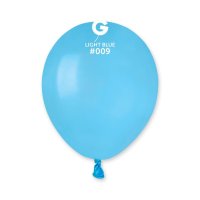 1102-0422 И 5"/09 Пастель Light Blue