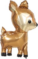 Шар (31''/79 см) Фигура, Лесной Олень