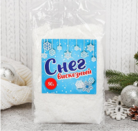 Снег вискозный, 50 г