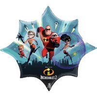 Суперсемейка / The Incredibles