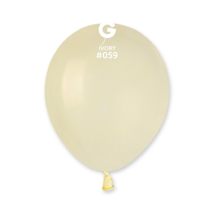 И 5"/59 Пастель слоновая кость Ivory