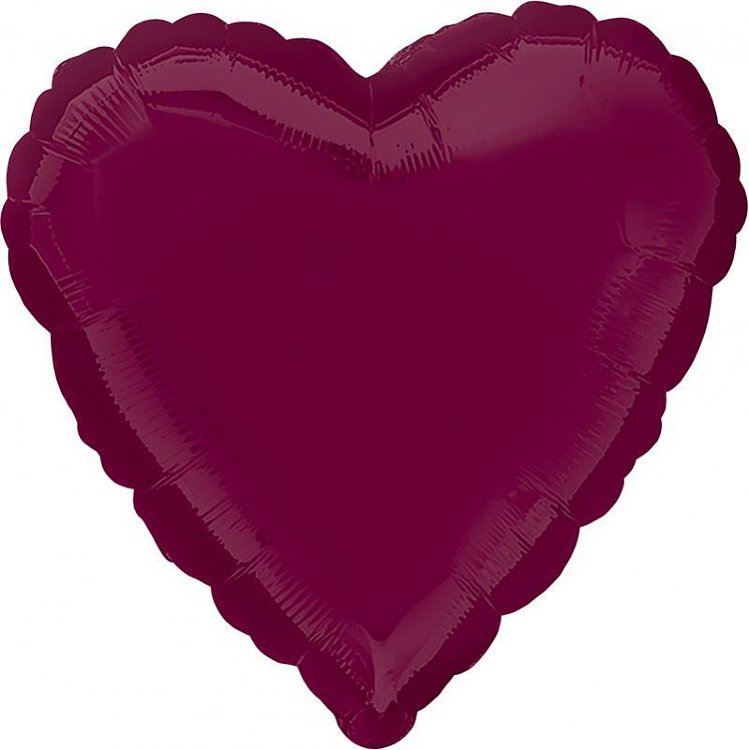 Сердце 18 Ягодный / Berry Decorator