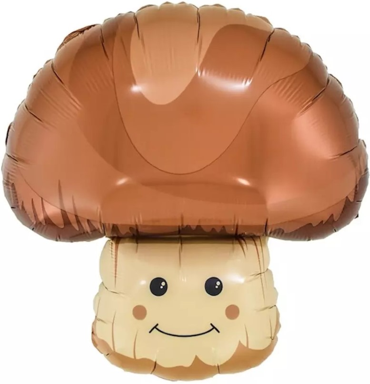 Шар (23''/58 см) Фигура, Грибок