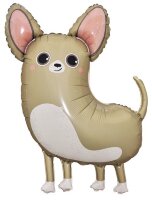 Шар (35''/89 см) Фигура, Чихуахуа