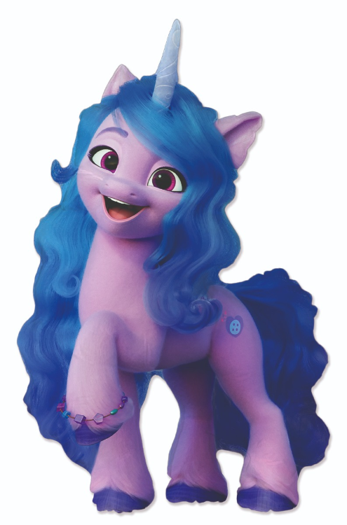 Шар (39''/99 см) My Little Pony, Лошадка Иззи