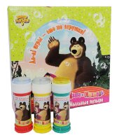 Вентилятор аккум + мыльн.пузыри