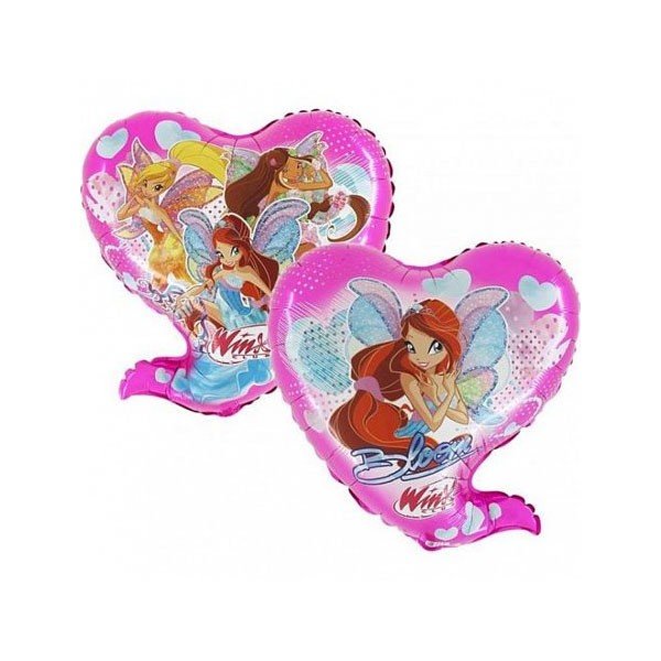 26" WINX Блум