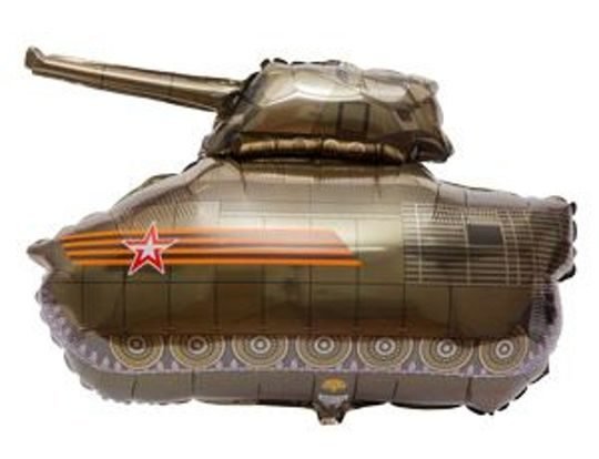 Шар (46''/117 см) Фигура, Три Кота, Моти, 1 шт. в уп.