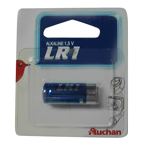 Батарейка Alkaline 1.5V