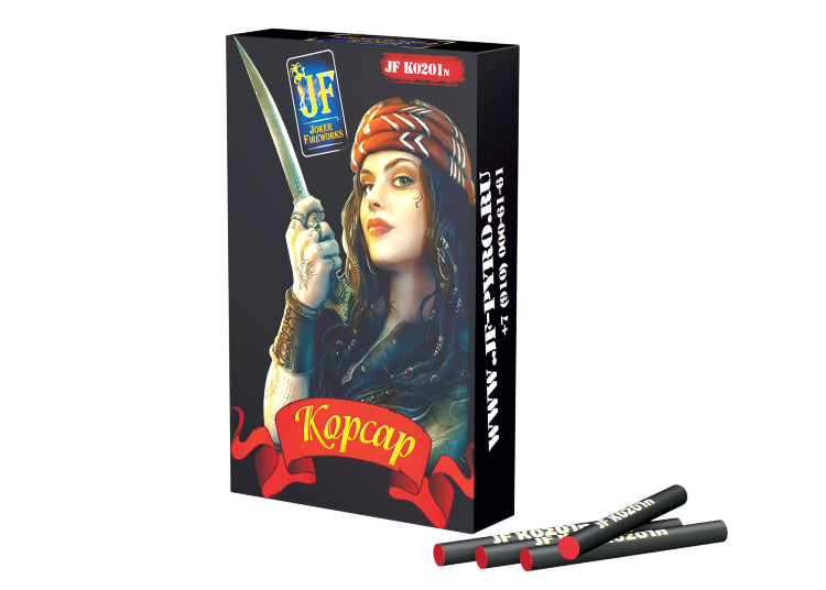 Петарда Корсар, 50 шт.