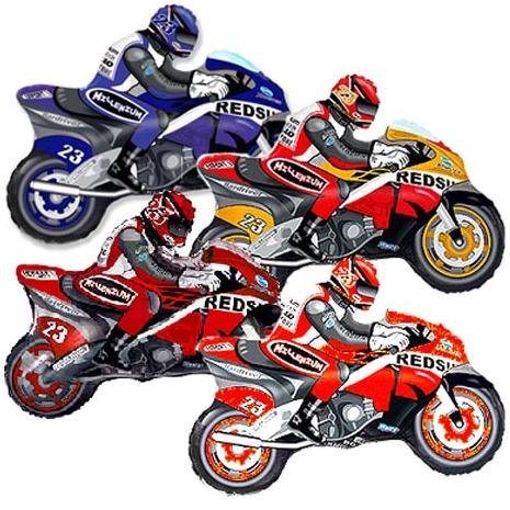 Мотоцикл Racing