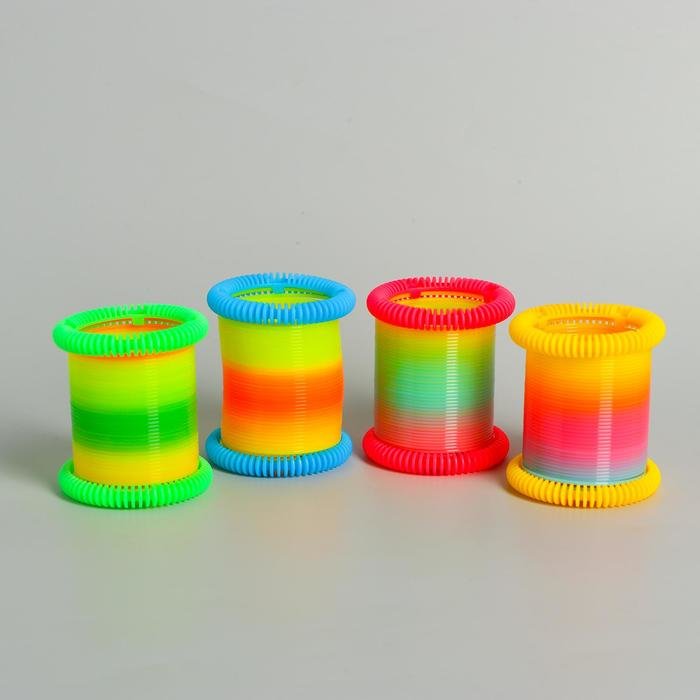 Пружина Радуга MINI 3,5х3,5см