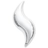 ЗИГЗАГ 19" Металлик Silver