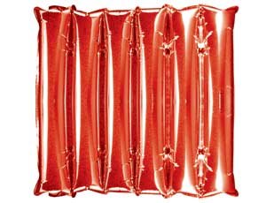 Б/РИС ПАНЕЛЬ МАЛАЯ Металлик Red