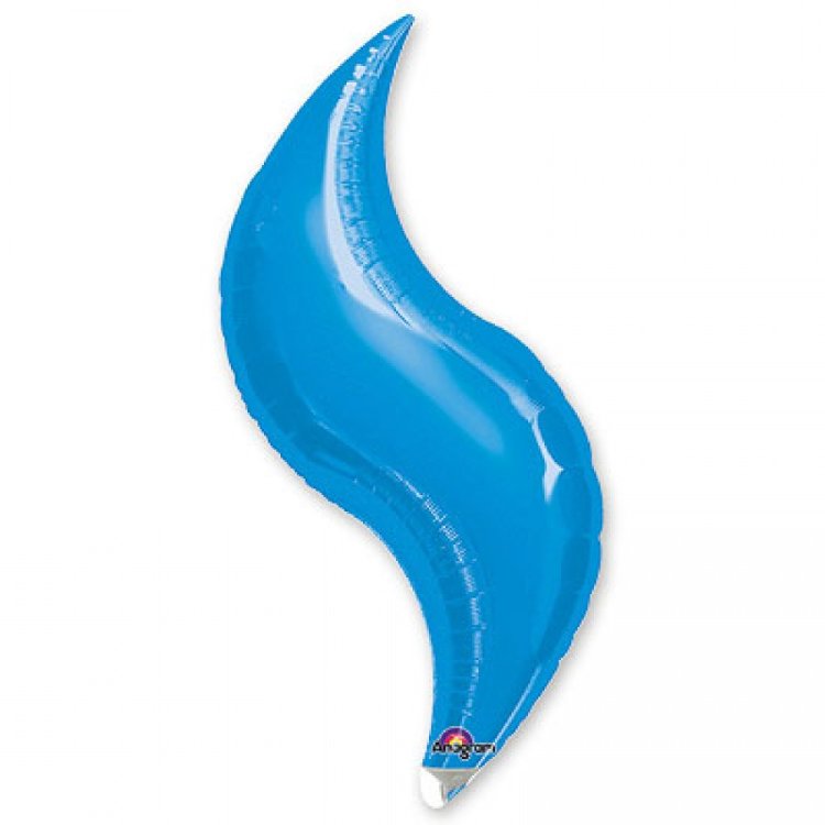 ЗИГЗАГ 19" Металлик Blue