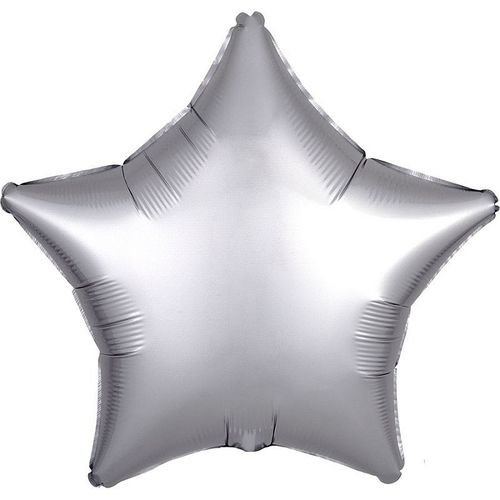ЗВЕЗДА 19" Сатин Platinum